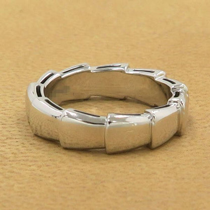 Bulgari Serpenti Viper Ring #50