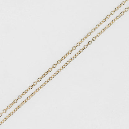 Tiffany & Co Venezia Goldoni Heart Paloma Picasso 18K Yellow Gold And Diamonds