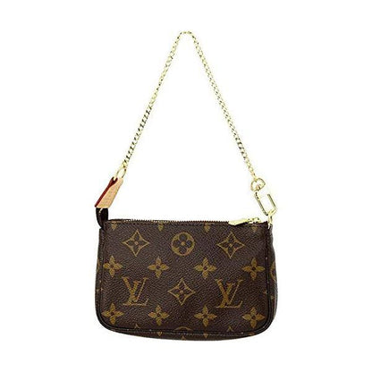 Louis Vuitton M58009 Monogram Mini Accessories Pouch Mini Pochette - Accessoire