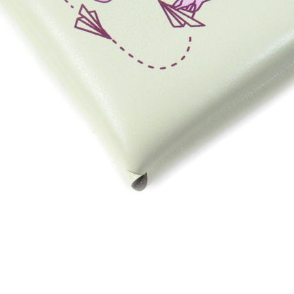 Hermes Calvi Aviatrice Nata Vorsluft Card Case Coin Case Stamped U With Box