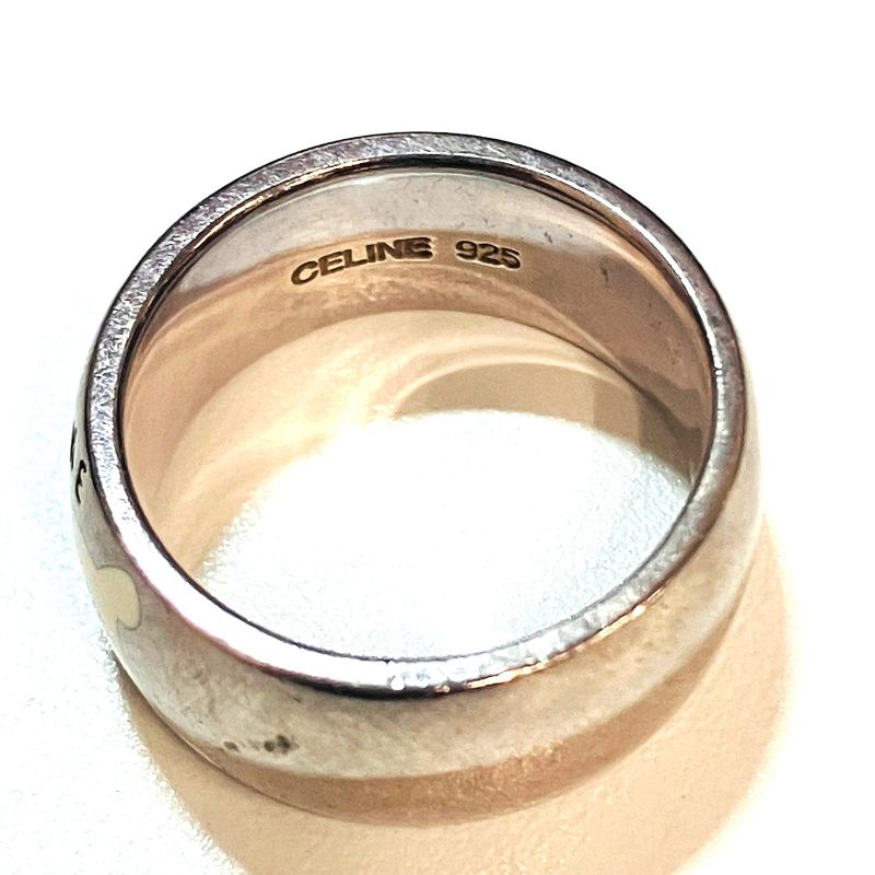 Celine Macadam Ring No 9 Silver925 : X2010