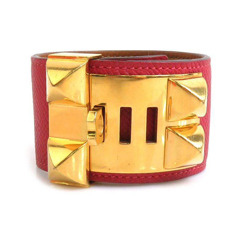 Hermes Bangle Bracelet Collier De Chien
