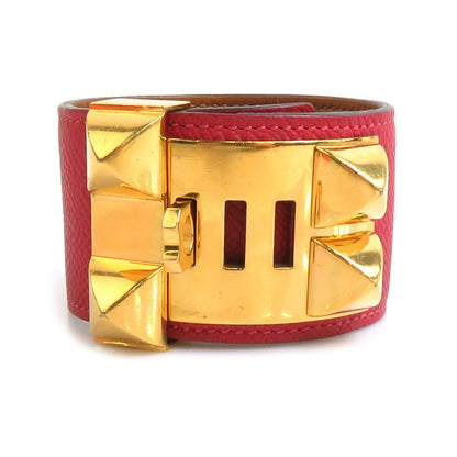 Hermes Bangle Bracelet Collier De Chien