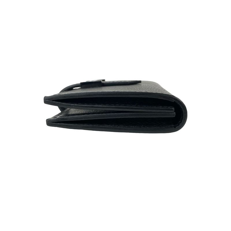 Hermes Hermes Bearn Card Case Monochrome Vaux