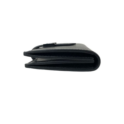 Hermes Hermes Bearn Card Case Monochrome Vaux