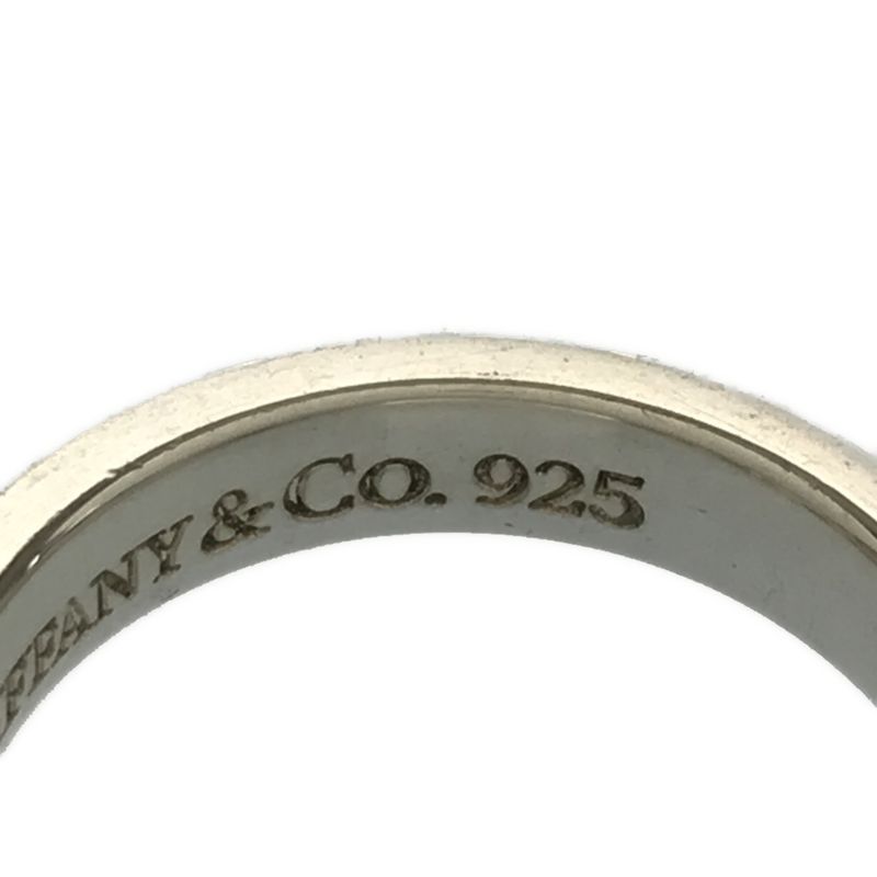 Tiffany & Co Tiffany & Co 1837 Narrow Ring Silver 925 Size 13.5 4.5g Accessories