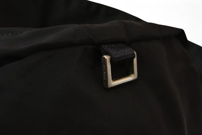 Prada Waist Bag Waist Pouch Body Bag Prada Nylon NERO Black Men Women