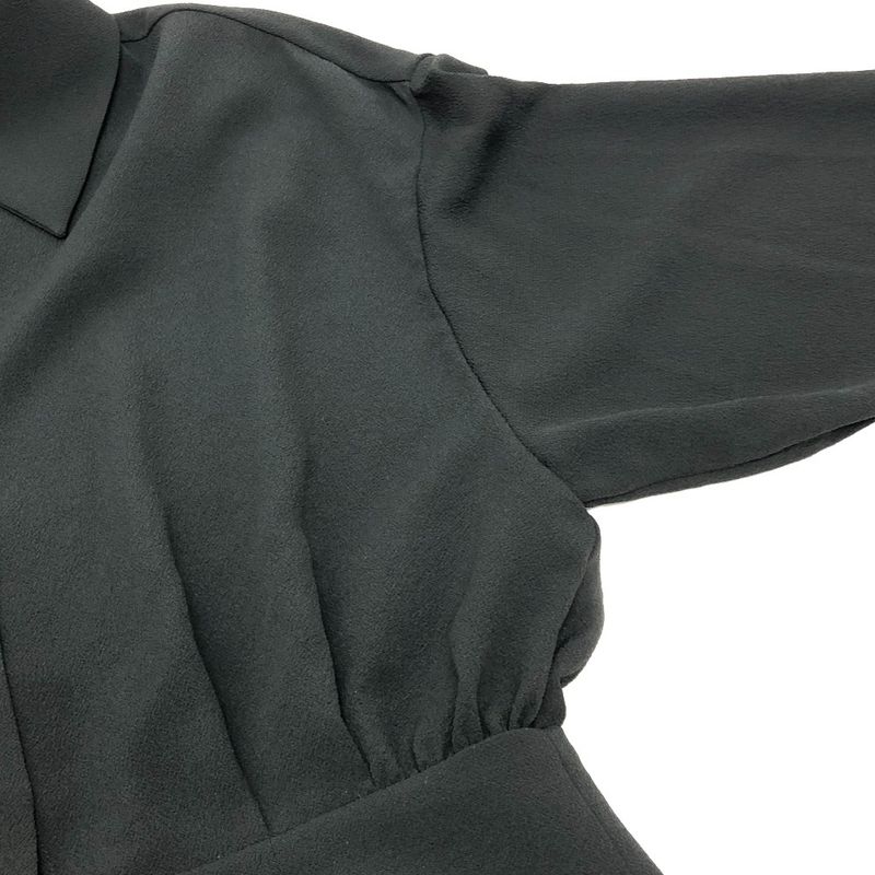 Chanel Blouse P80340 Cashmere Black