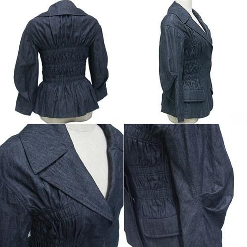 Louis Vuitton Jacket Tailored Jacket Louis Vuitton Gray