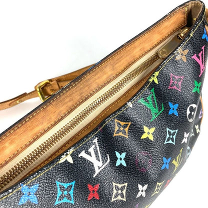 Louis Vuitton Shoulder Bag Lodge GM Lodge GM M40052 Monogram Multicolor Canvas