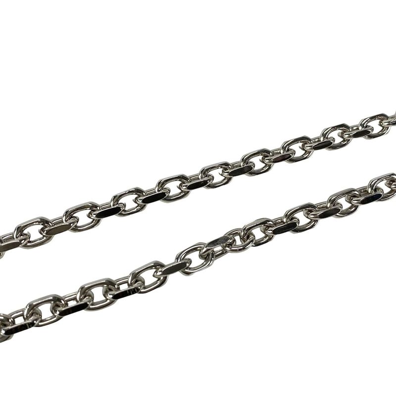 Goyard Shoulder Bag Alexandre Trois Black And Brown And White Chain Shoulder