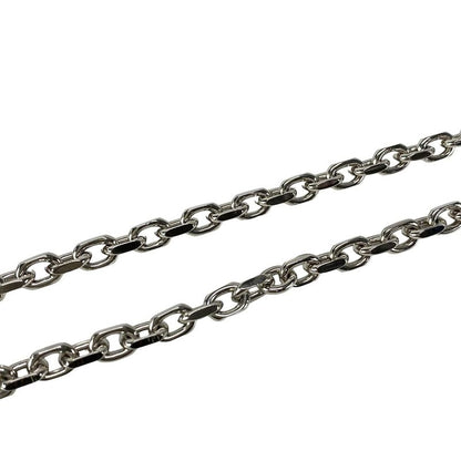 Goyard Shoulder Bag Alexandre Trois Black And Brown And White Chain Shoulder