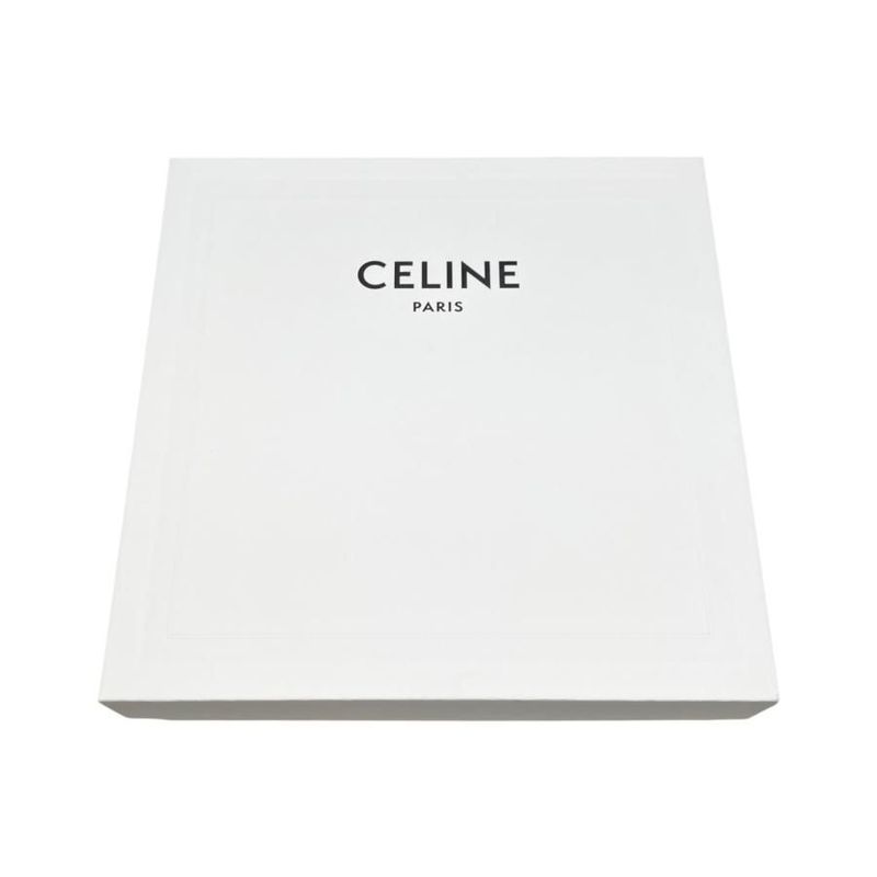 Celine Shoulder Bag Oval Purse Crossbody Bag 10i703 Cuir Triomphe Brown Gold