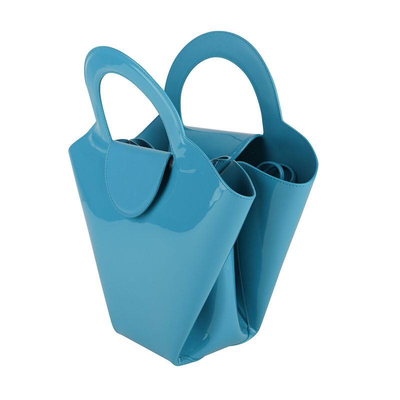 Bottega Veneta Handbag TOTE BAG Peacock