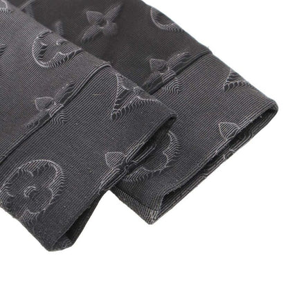 Louis Vuitton 21ss 3dmonogram Pullover Sweatshirt Hoodie Ihn Hky24w Black M