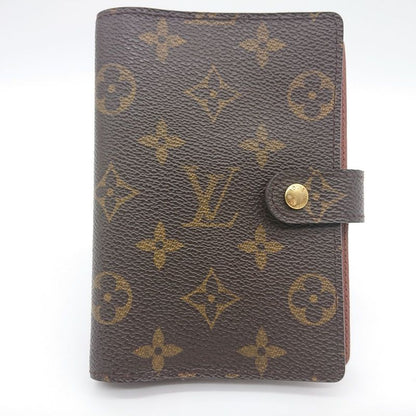 Louis Vuitton Agenda PM Monogram Notebook Cabas