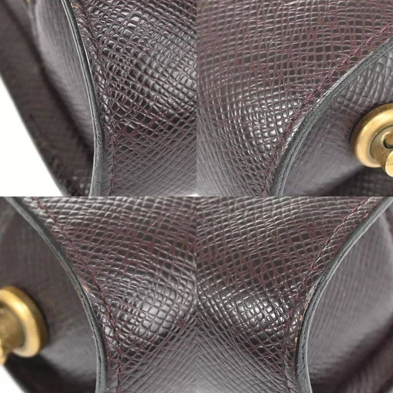 Louis Vuitton Clutch Bag Baikal Taiga Acajou M30186 67bs173