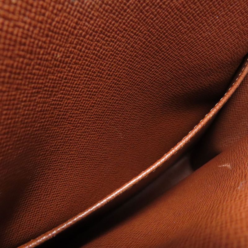 Louis Vuitton M45236 Amazon Shoulder Bag Monogram Canvas Women