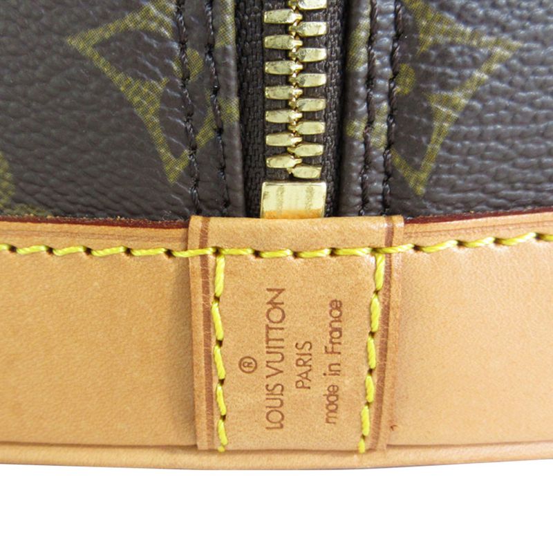 Louis Vuitton Handbag Monogram Alma