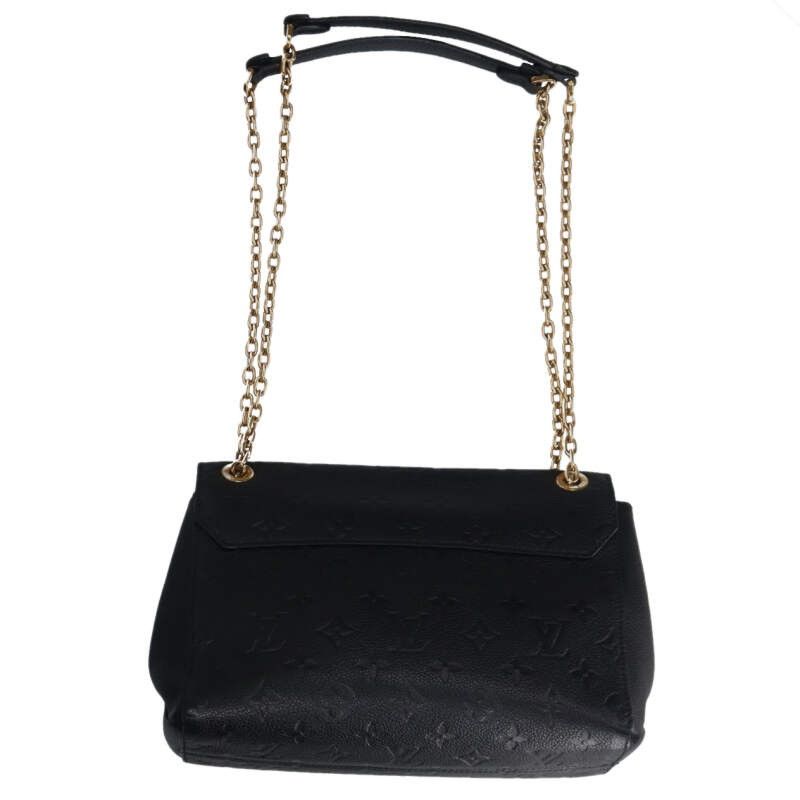 Louis Vuitton M44151 Vavin PM Monogram Leather Shoulder Bag Men's