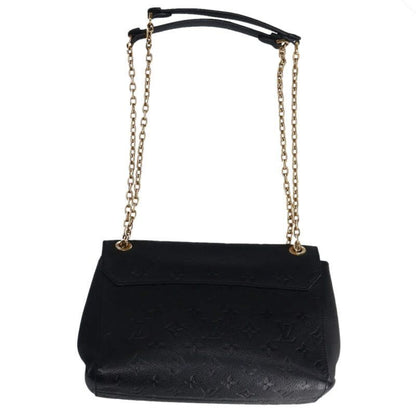 Louis Vuitton M44151 Vavin PM Monogram Leather Shoulder Bag Men's