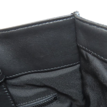 Fendi Logo Tote Bag Canvas Women