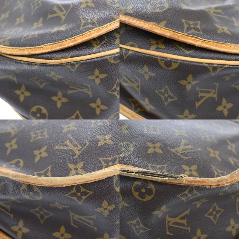 Louis Vuitton Shoulder Bag Menilmontane MM Monogram M40473 80ka802