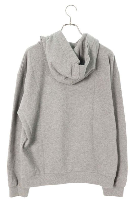 Celine 21SS 2y468052h Logo Drawcord Pullover Hoodie Men's L