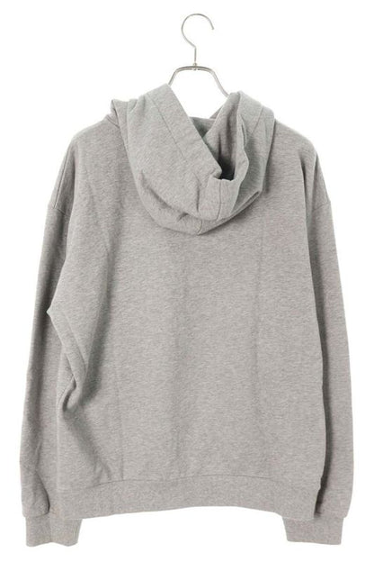 Celine 21SS 2y468052h Logo Drawcord Pullover Hoodie Men's L