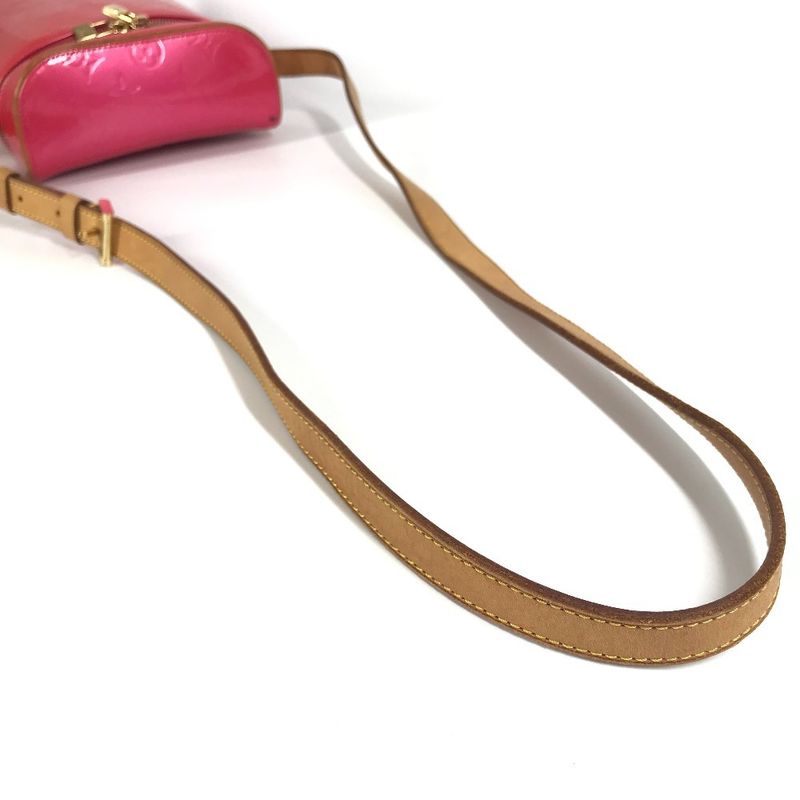 Louis Vuitton Shoulder Bag Sullivan Vertical M91259 Monogram Vernis Canvas