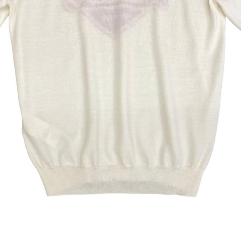 Louis Vuitton X Nigo Collaboration Turtleneck Knit Rm221m Zll Hmn05w Intarsia