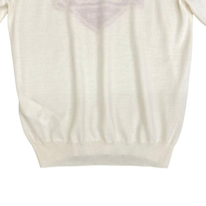 Louis Vuitton X Nigo Collaboration Turtleneck Knit Rm221m Zll Hmn05w Intarsia