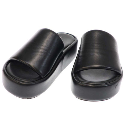 Balenciaga Platform Sandals 656960 Black 36