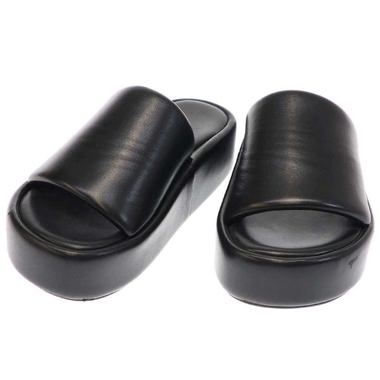 Balenciaga Platform Sandals 656960 Black 36