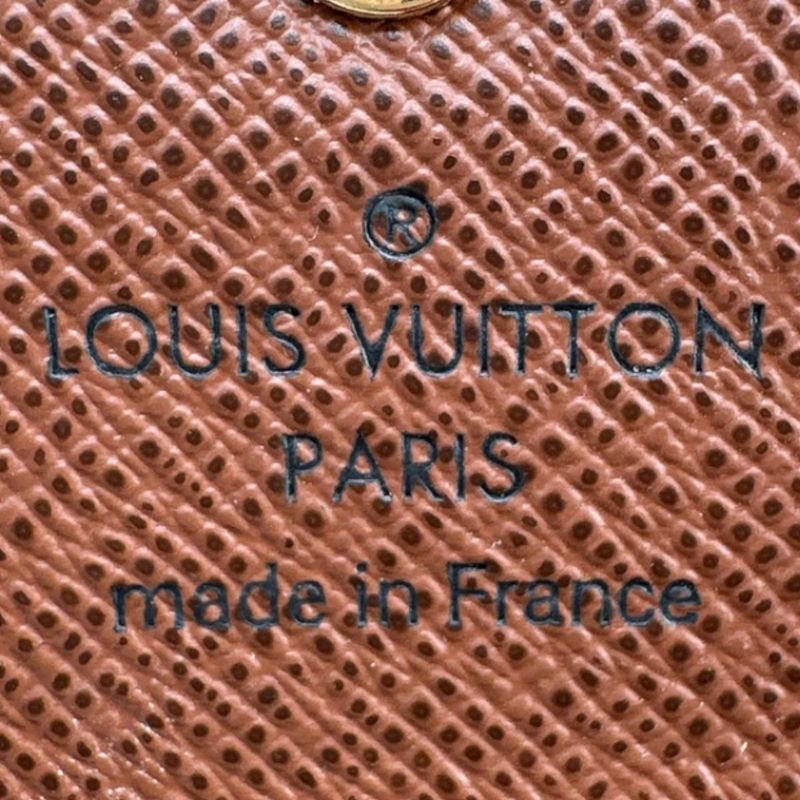 Louis Vuitton M62630 Monogram 6 Key Case Multicles 6 Key Case Louis Vuitton