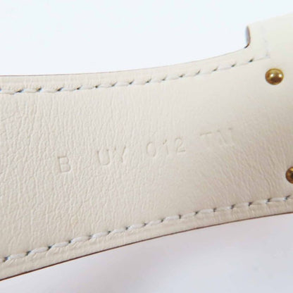 Hermes Kelly Twist PM Rose Gold Hardware Bracelet Swift Nata T2 B Engraved Box