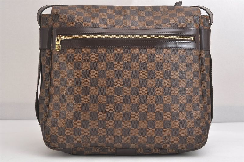 Louis Vuitton Damier Bastille Shoulder Crossbody Bag N45258 LV 3372n