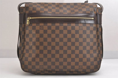 Louis Vuitton Damier Bastille Shoulder Crossbody Bag N45258 LV 3372n