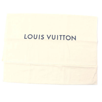 Louis Vuitton 25SS 1afyej Embossed Technical Wool Zip-up Jacket Blouson Black