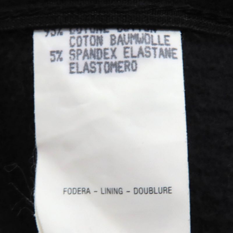 Gucci Cotton Tom Ford Period Logo Button Side Zip Denim Skirt Blackish 40 Made