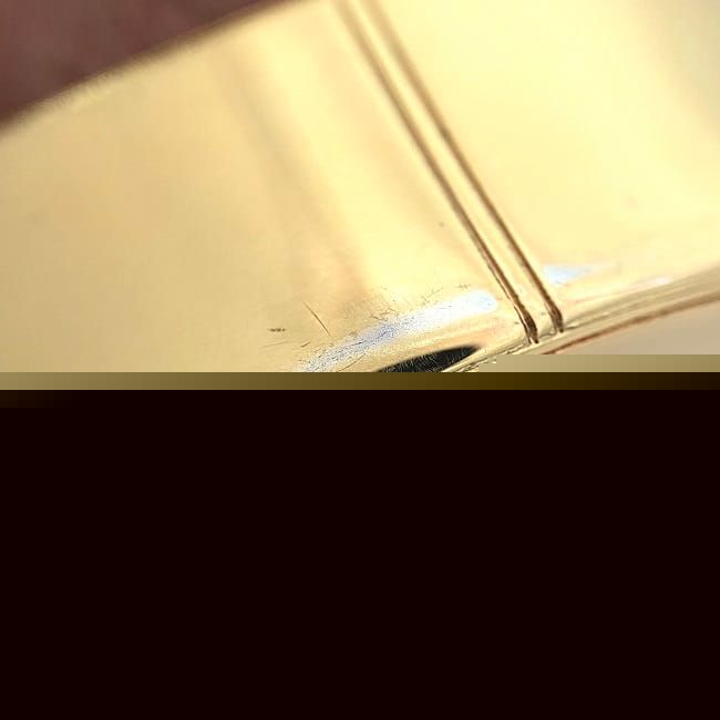 Loewe Necklace Balloon Bag Brown Gold Balloon