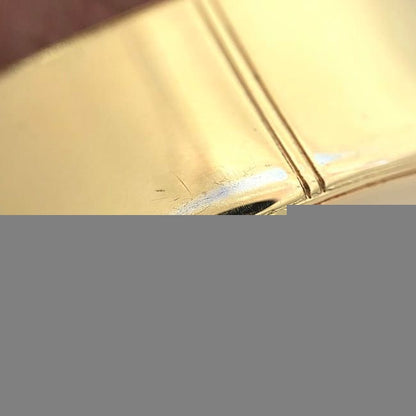 Loewe Necklace Balloon Bag Brown Gold Balloon