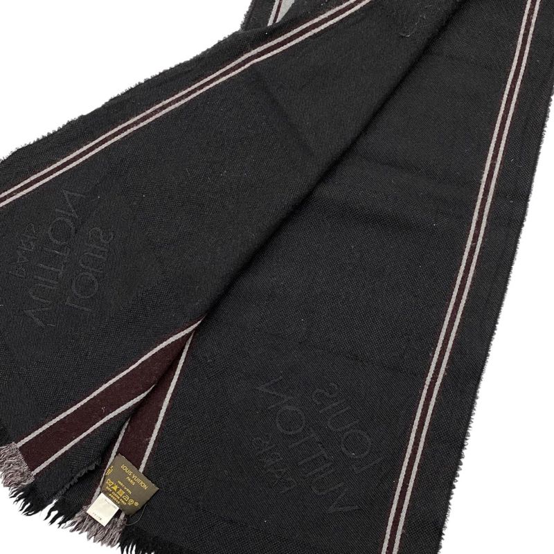 Em0974 Louis Vuitton Echarpe and Mess Ager Scarf M72685