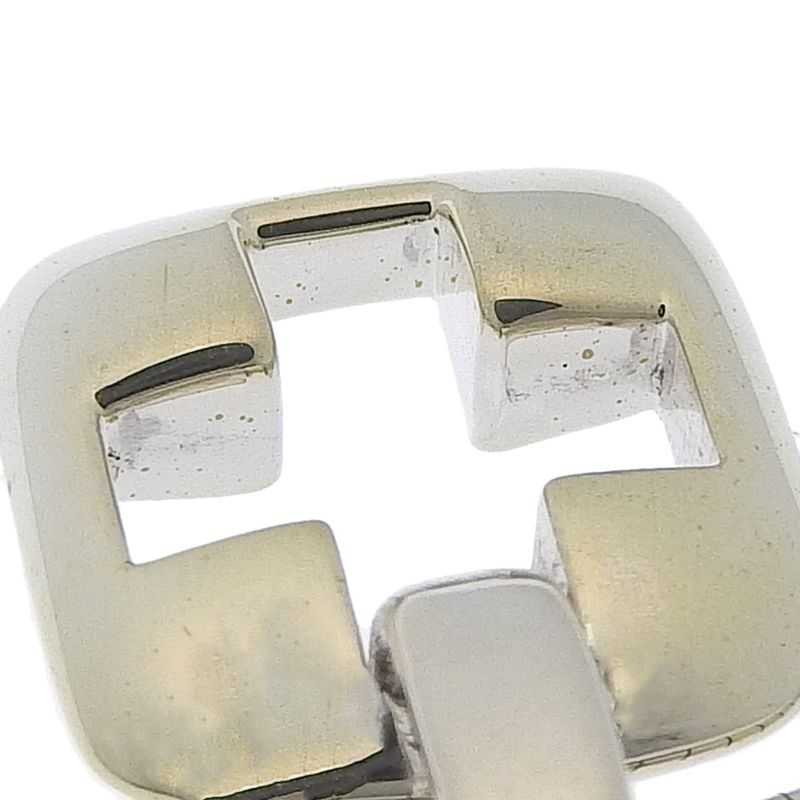 Tiffany & Co Earrings Tiffany & Co Earrings Toklos Omega Chain Silver 925