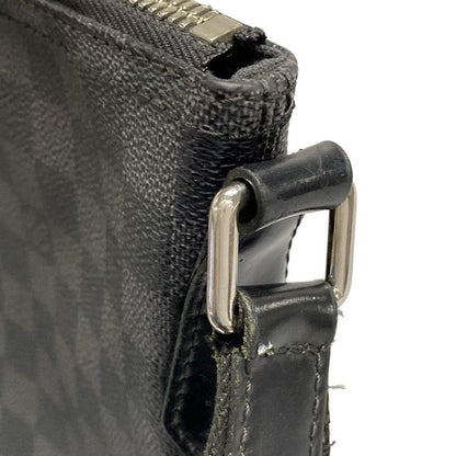 Louis Vuitton Shoulder Bag Damier Graphite Mique PM N41211