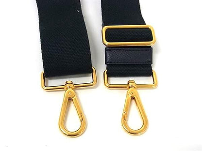 Prada Canvas Shoulder Strap For Bag Crossbody Shoulder Strap Navy