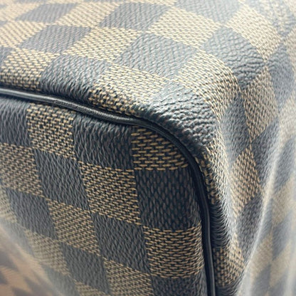 Louis Vuitton Damier Speedy 30 N41531 Mini Boston Bag Brown Handbag Preowned