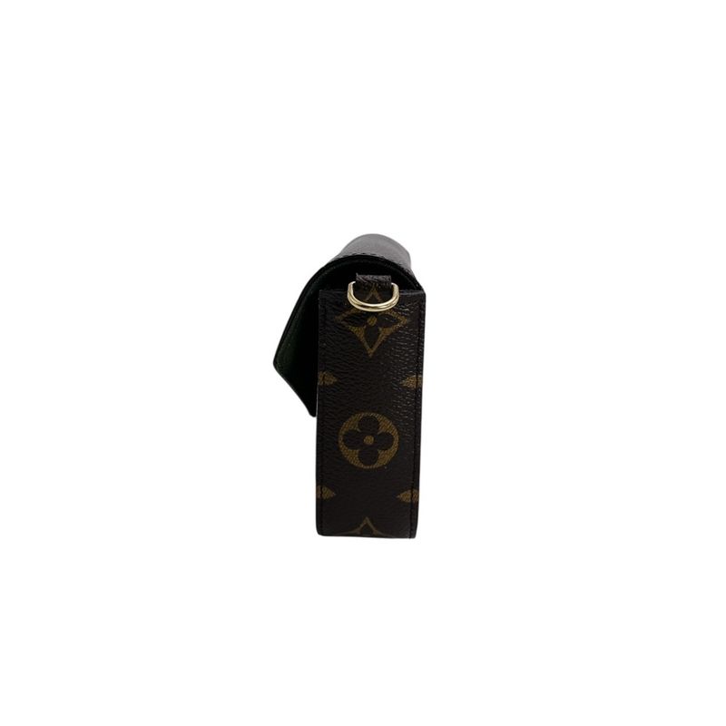 Louis Vuitton M80091 Monogram Shoulder Muerte Pochette Felicie Shoulder Bag