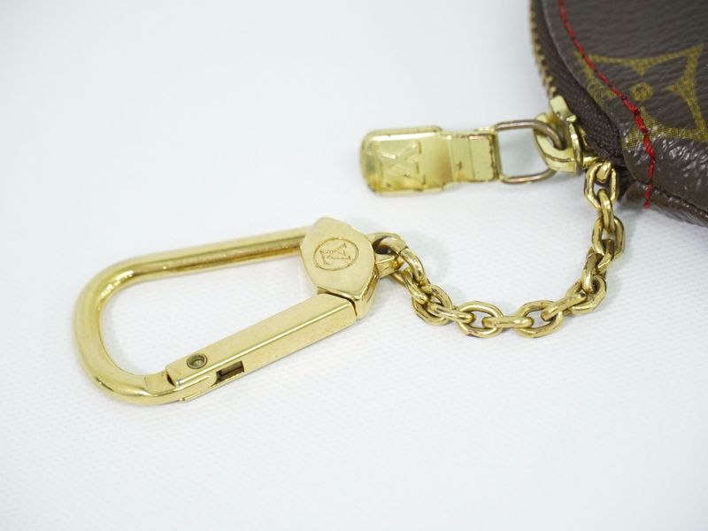 Authentic Louis Vuitton LV Porte Moneron Monogram Cherry Takashi Murakami Coin