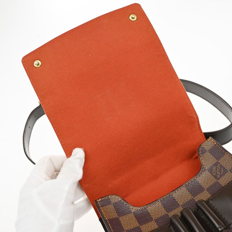 Louis Vuitton Damier Portobello Shoulder Bag N45271 82ka687